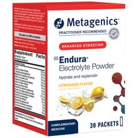 Metagenics Endura Electrolyte Powder